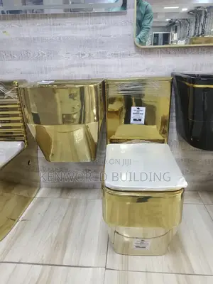 Luxury Royal Water Closet