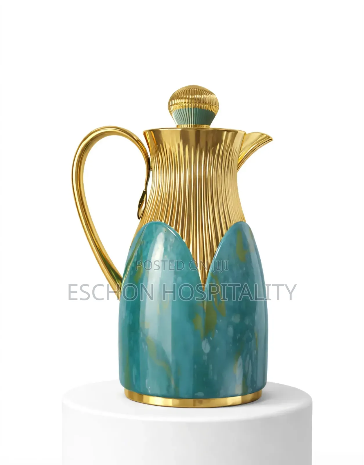 Luxury Arabic Tea/ Coffee Jug