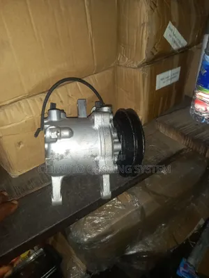 Toyota Yaris 2008 Model a/C Compressor
