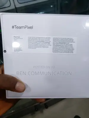 New Google Pixel Fold 256 GB Black