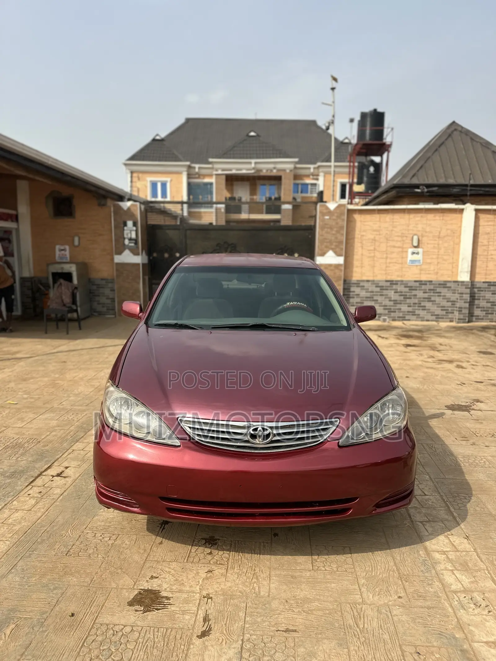 2004 Toyota Camry