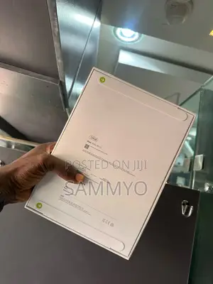 New Apple iPad (2025) 128 GB Blue