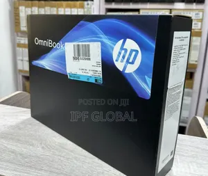 New Laptop HP OmniBook X Flip 14" 16GB Intel Core Ultra 7 SSD 1T
