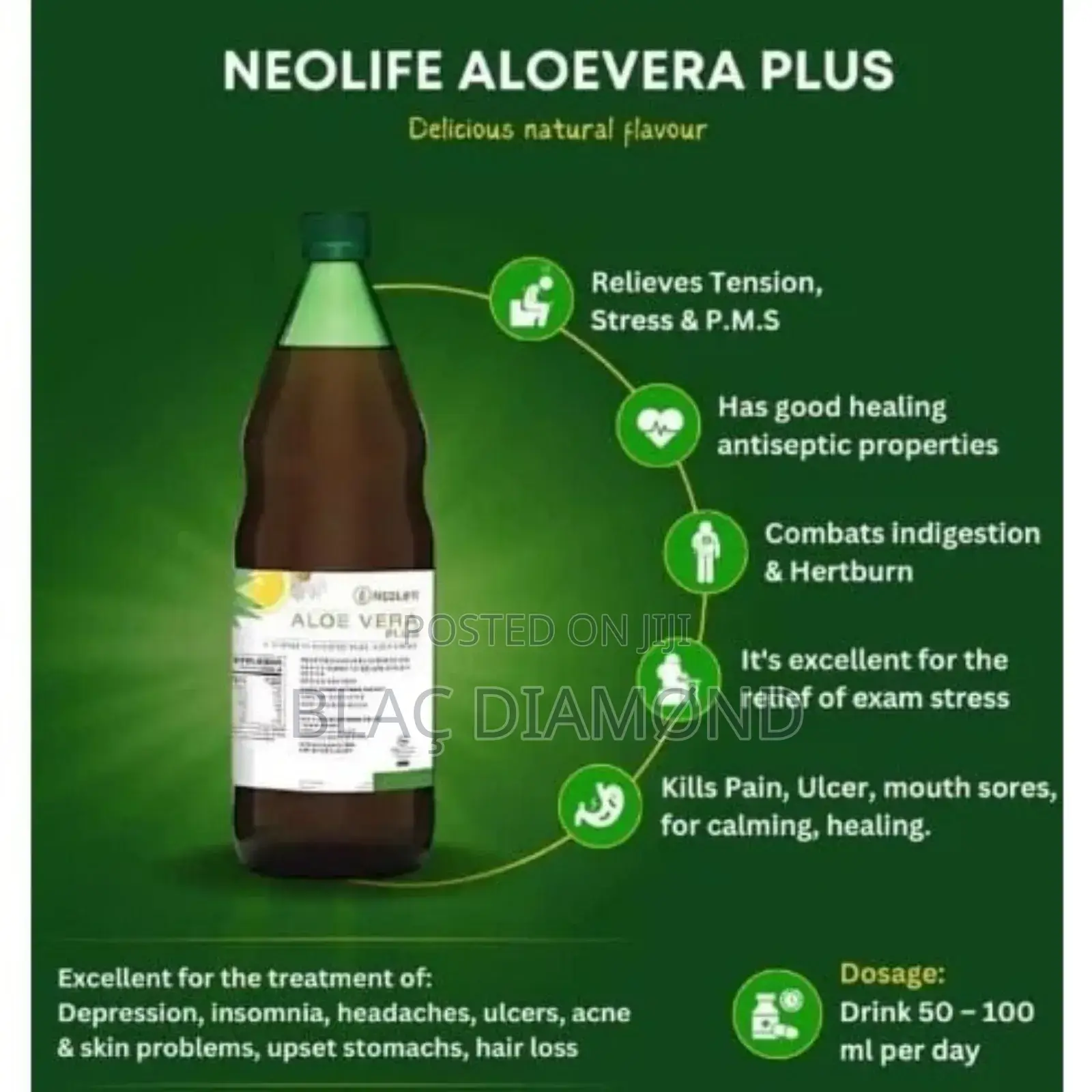 Aloe Vera Plus