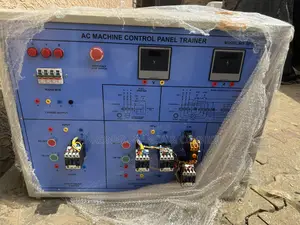 Ac Machine Control Panel Trainer