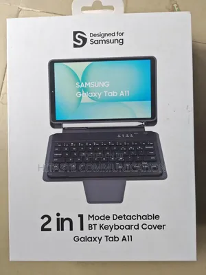 Galaxy Tab A11 Keyboard Cover
