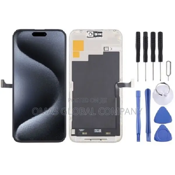 iPhone 15 Pro Max Screen