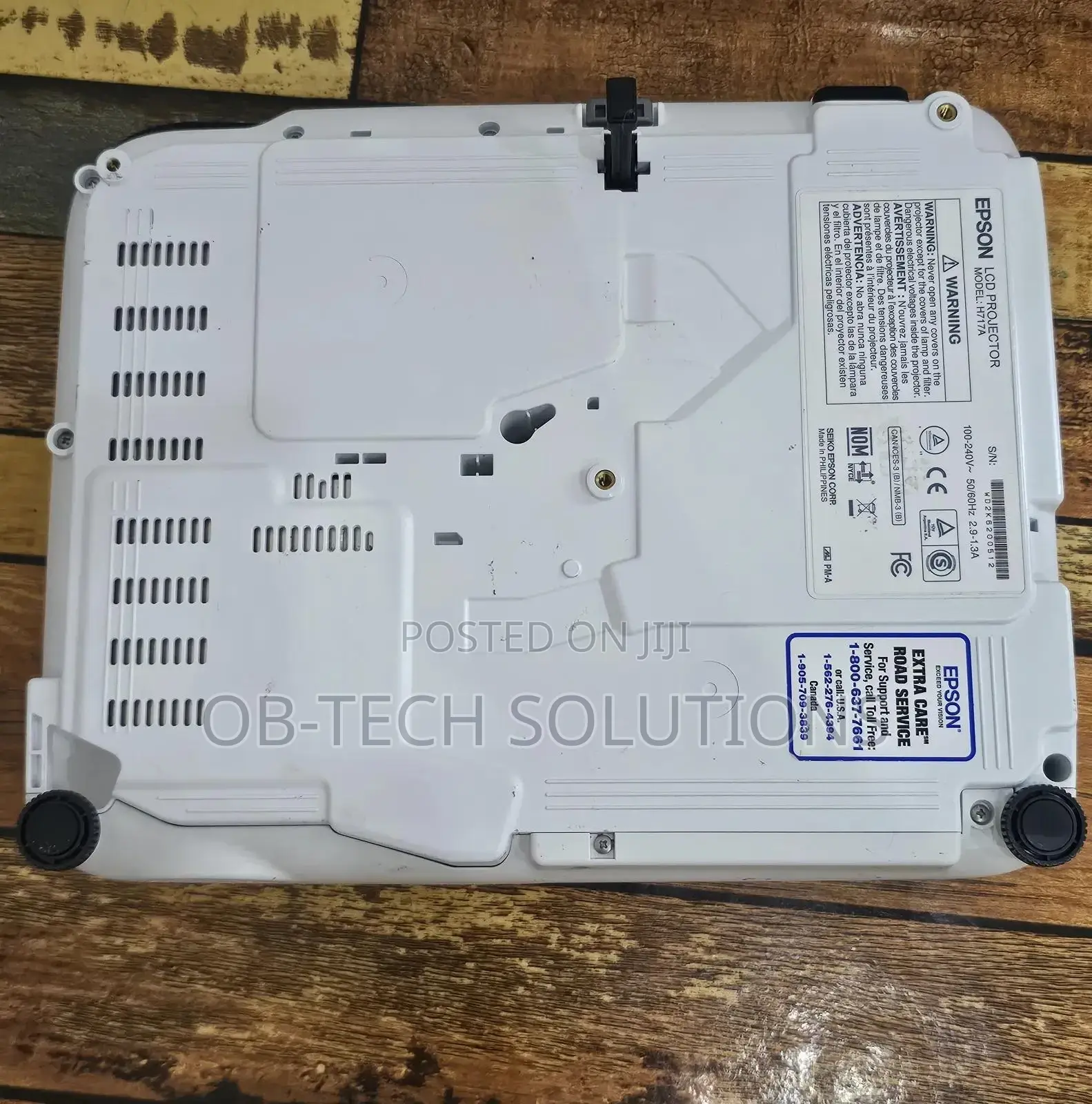 Epson Projector Vs340