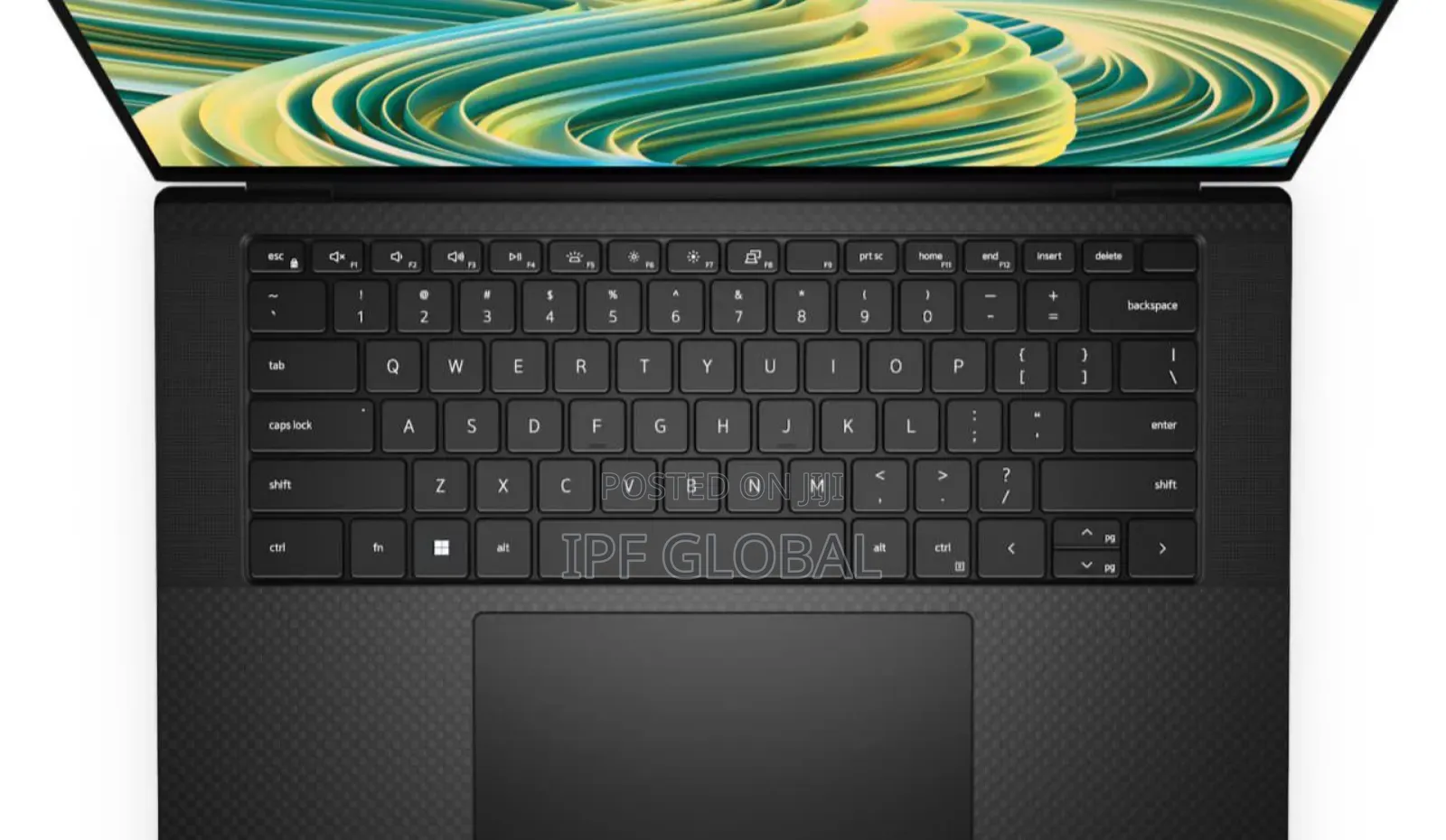 New Laptop Dell XPS 15 16GB Intel Core I7 SSD 512GB