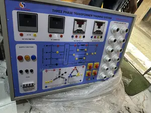 Three Phase Transformer Trainer