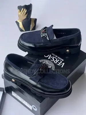 Luxury Versace Loafers