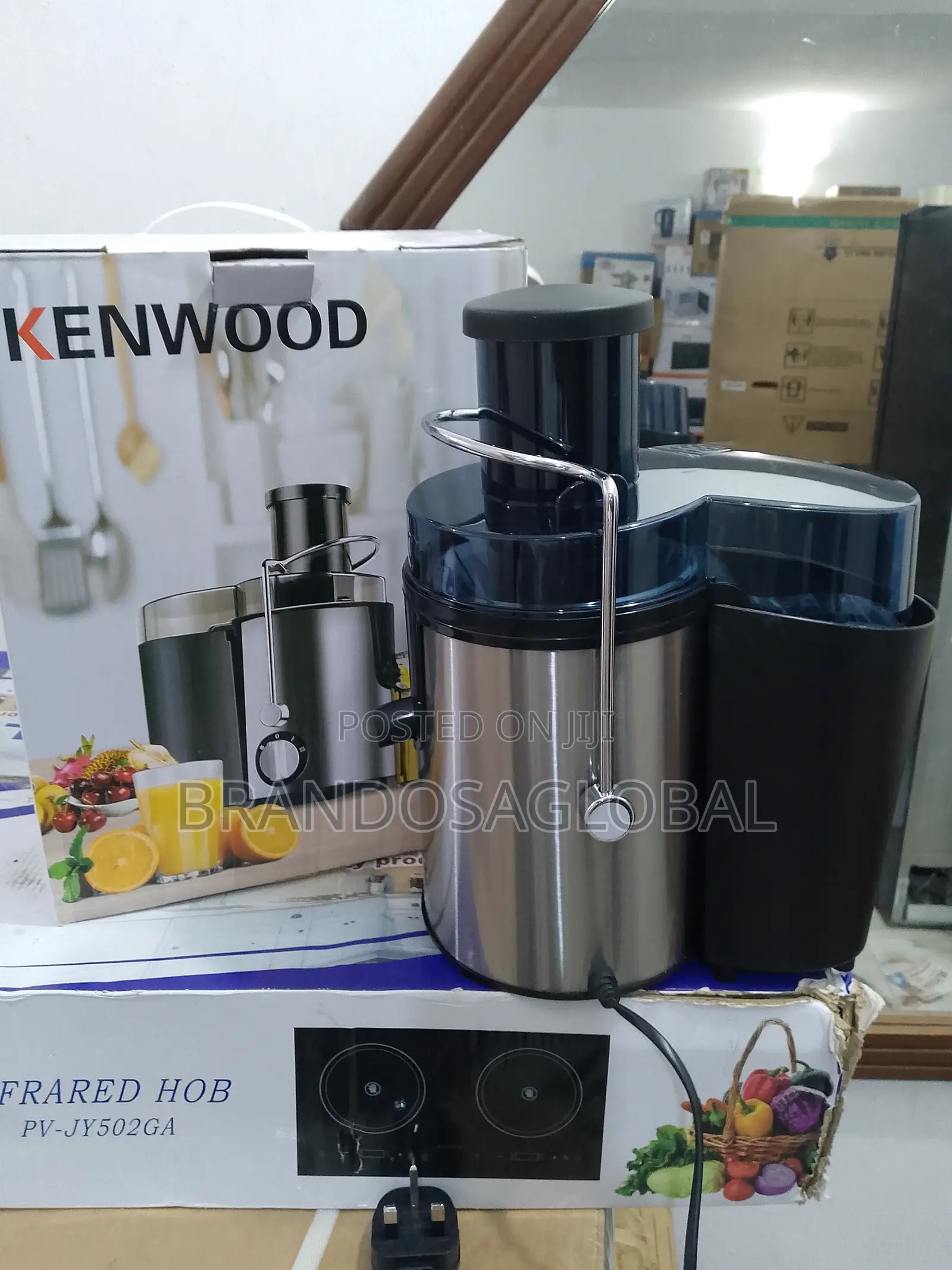 Original Kenwood Juice Extractor Machine