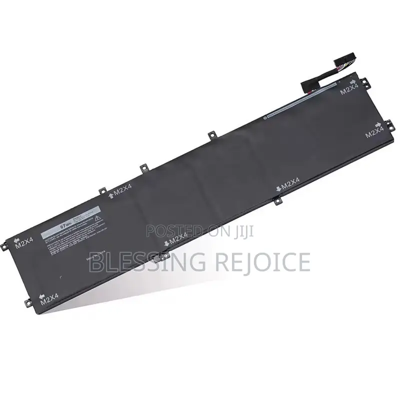 Dell XPS 15 6gtpy 97wh