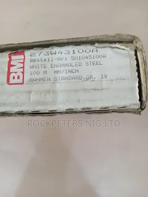 Bmi 100m Guaging Measuring Tape