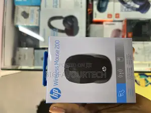 Hp Wireless Mouse 200 (X6w31aa)