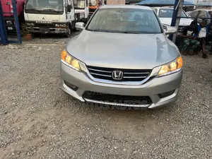 Honda Accord 2014 Silver
