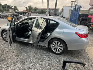 Honda Accord 2014 Silver