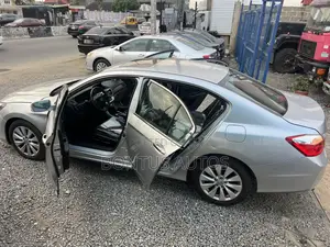 Honda Accord 2014 Silver