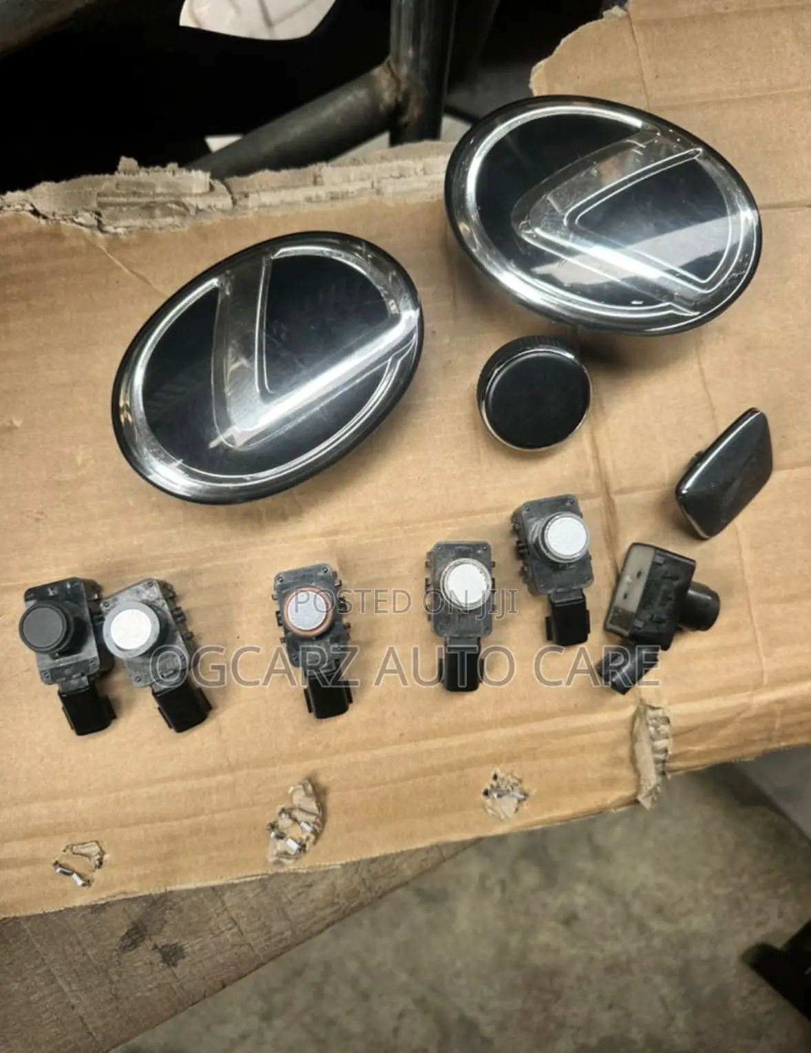 Lexus Rx350 2018 / 2020 Complete Sensor Available
