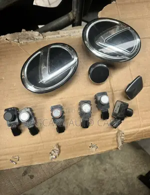 Lexus Rx350 2018 / 2020 Complete Sensor Available