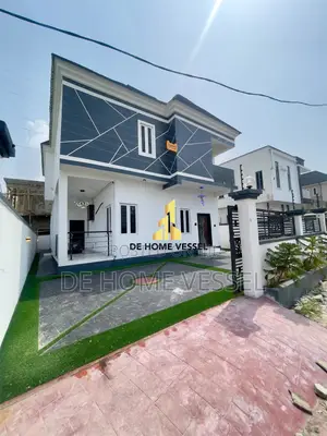 4bdrm Duplex in Ajah for sale