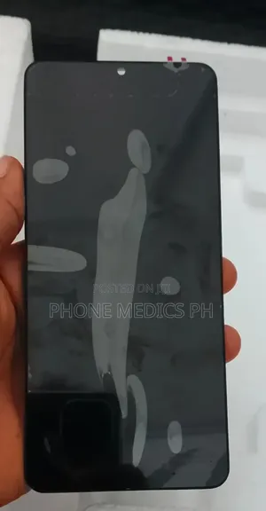 Samsung A06 Screen With Frame