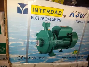 1.5 Hp Interdab