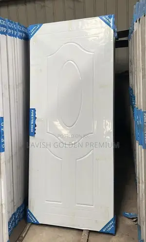 Original American Panel Door 3ft by 7ft.