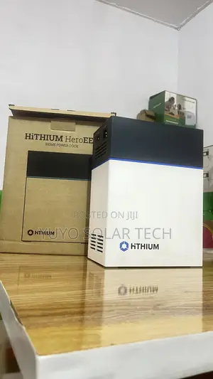 Hithium 1000watt Power Station