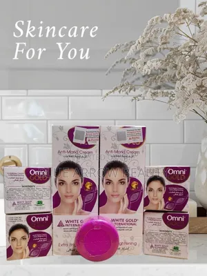 Omini Gold Anti-Marks Cream