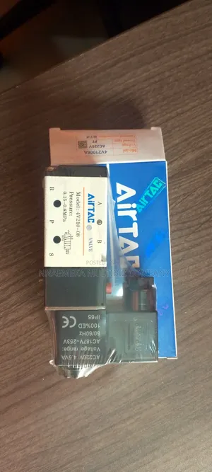 Air Tac Solenoid Valve 4v210-08