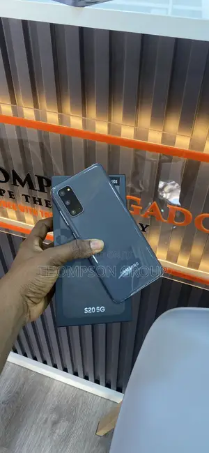 Samsung Galaxy S20 128 GB Gray