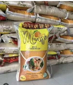 50kg Mango Rice
