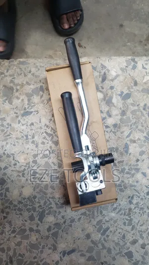 Stainless Steel Strapping Machine