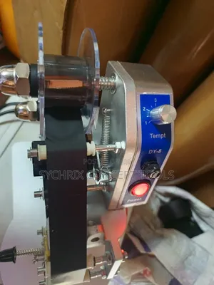 Dy-8 Date Manual Coding Machine