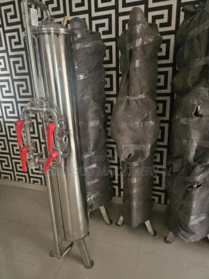 Treatment Plant Stainless Steel