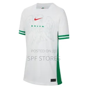 Nigeria Home Jersey