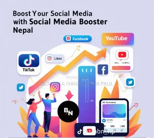 Social Media Booster
