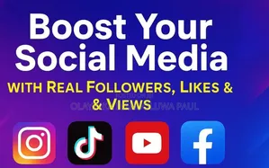 Social Media Booster