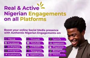 Social Media Booster