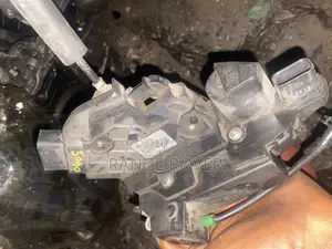 Range Rover Door Casher
