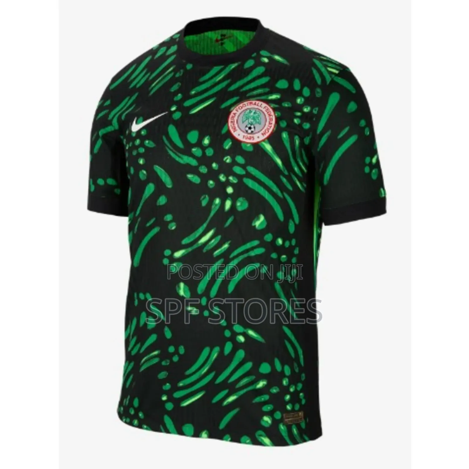 Nigeria Away Jersey