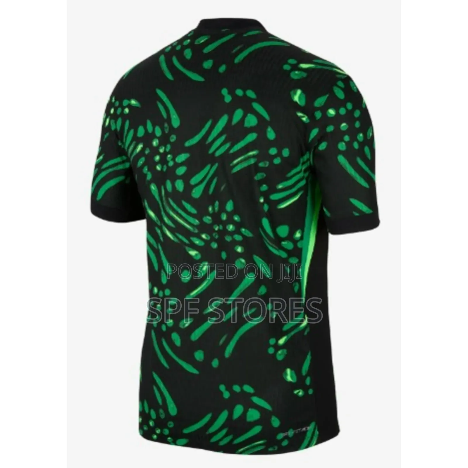 Nigeria Away Jersey