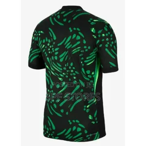Nigeria Away Jersey