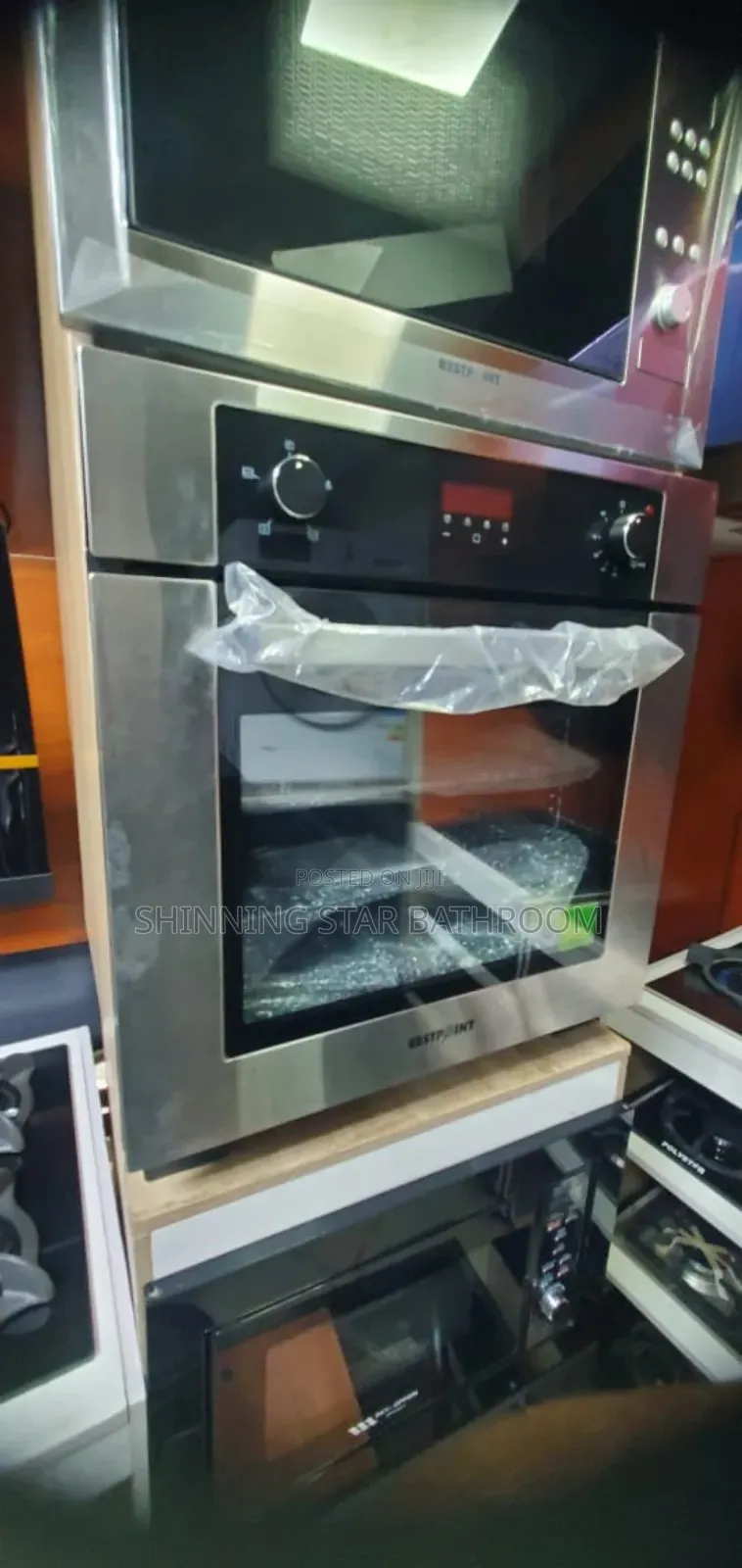 Luxury Microwave