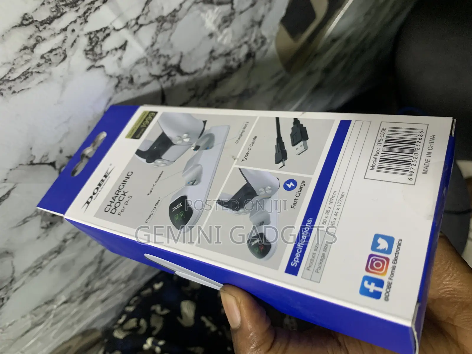 Dobe Charging Dock