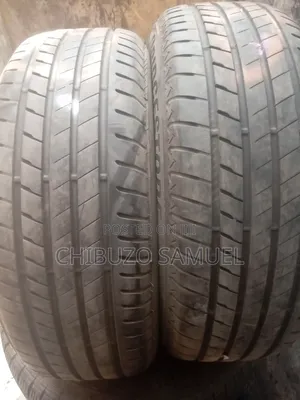 225/60r18 Bridgestone