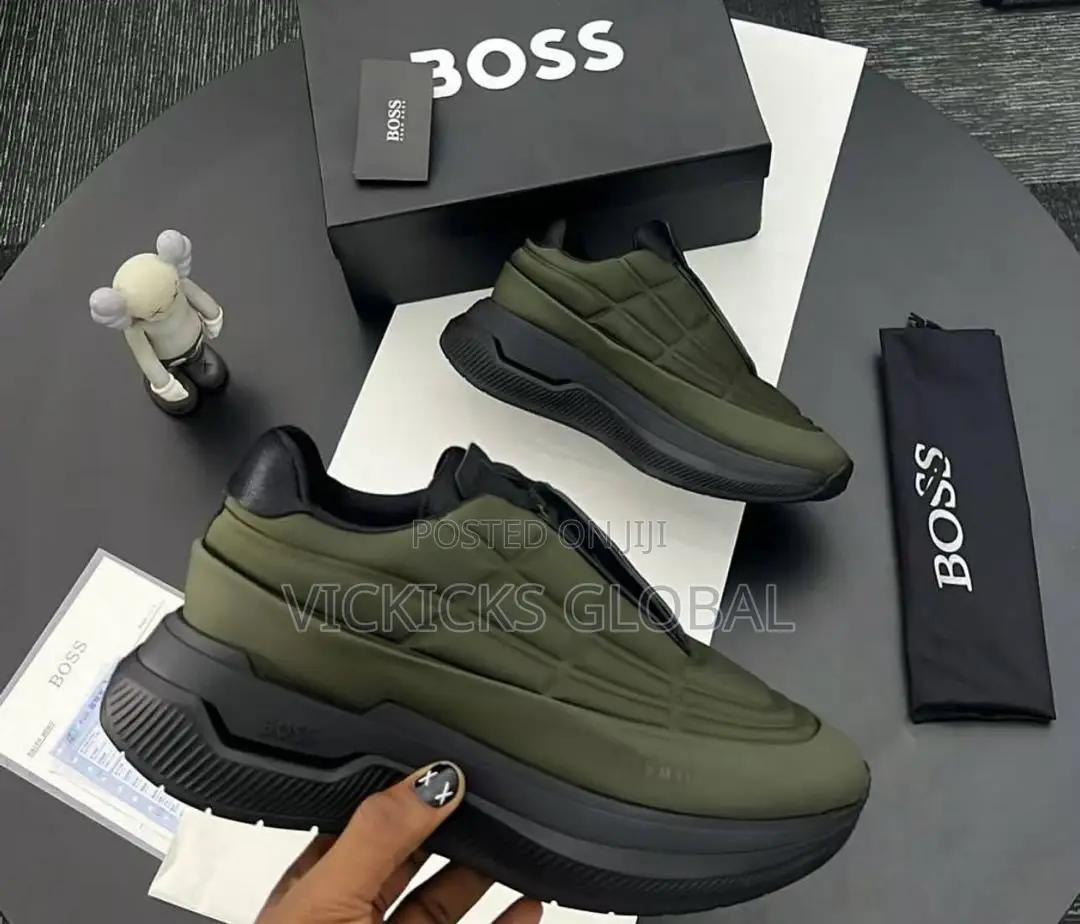 Boss Unisex Sneakers