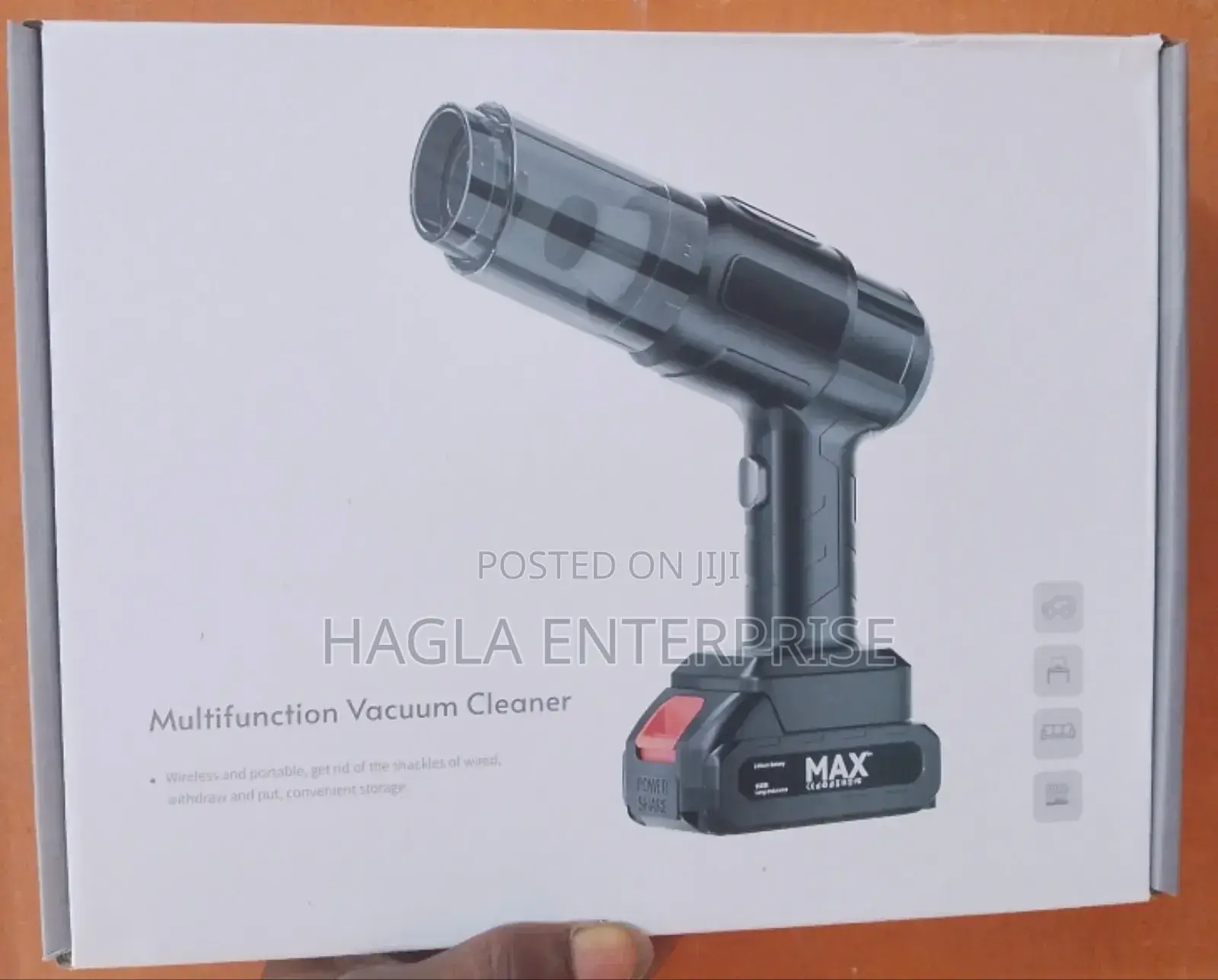 Multifunction Vacuum Cleaner