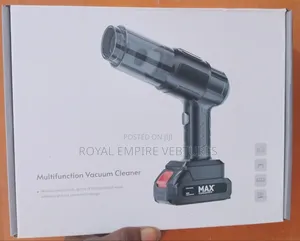 Multifunction Vacuum Cleaner